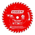 thumbnail image 1 of Disco Diablo 4-1/2 36 Dientes D0436X, 1 of 2