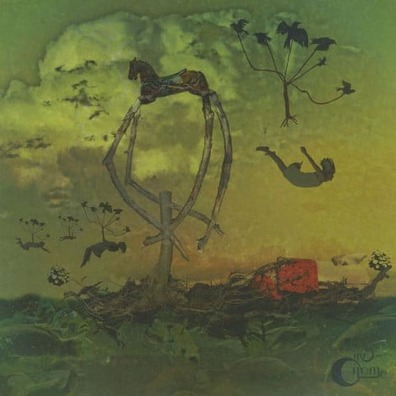 Mr. Gnome - Heave Yer Skeleton - Rock - CD