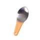 thumbnail image 1 of Billuyoard Divisores de Mango, cucharas de fruta, utensilio de cocina, separador de cocina de acero inoxidable de larga duración, removedor de Cocina y Comedor, 1 of 6