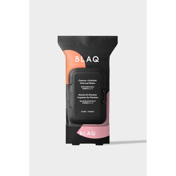 Cleanse & Exfoliate AHA Wipes 25-Pack