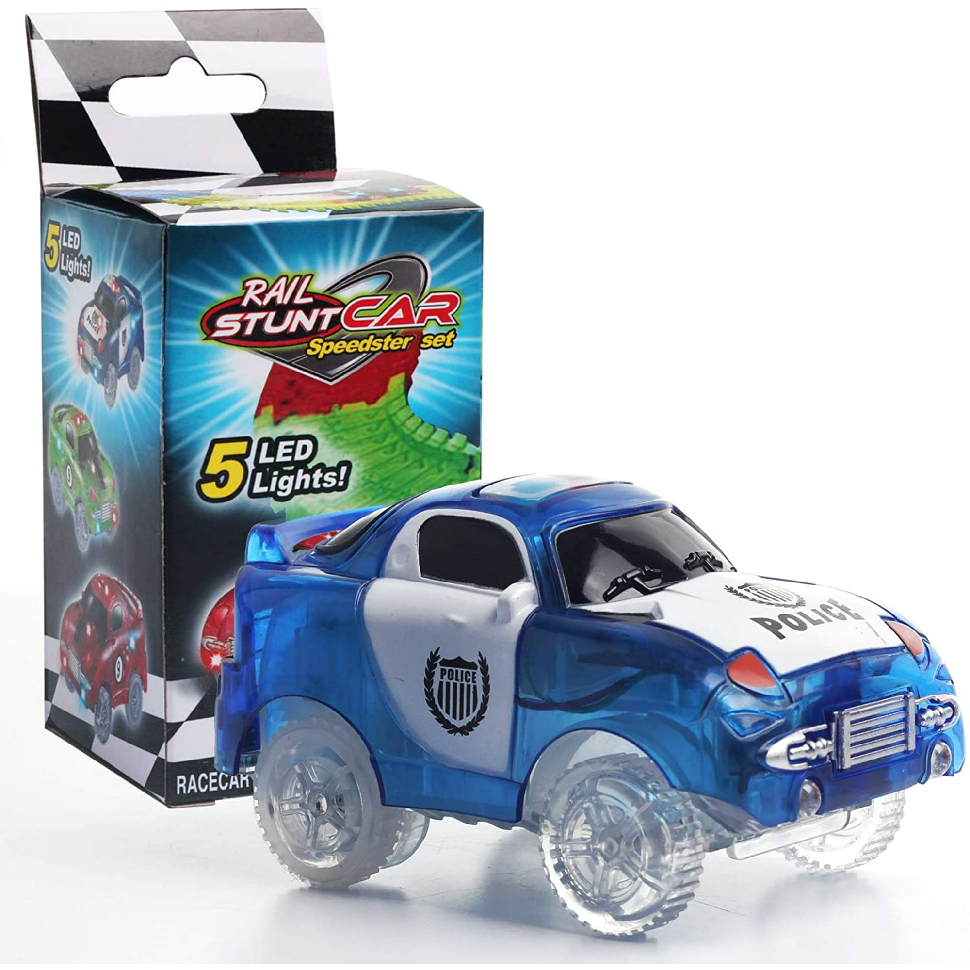 Tradeopia Magic Track Single Car