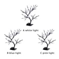 thumbnail image 3 of fastboy Sakura Tree Lamp Exquisite Flower Shaped Lights Home Adorn Household Simulation LED Night Light Tabletop Decoration Gift Blue, 3 of 6
