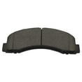 thumbnail image 5 of TRQ Brake Pad Posi Ceramic Front for Ford Expedition F150 Lincoln Navigator BFA73352, 5 of 6