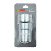 EverStart Universal Automotive Battery Post and Terminal Brush, Nickel Plated