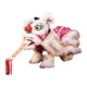 thumbnail image 3 of Marioneta de cuerda de mano con varilla, decoración de año Nuevo Chino, artesanías creativas, marionetas hechas a mano para niños del Festival de Prim rosa, 3 of 9