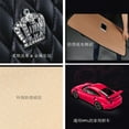 thumbnail image 2 of Red Rain Universal Seat Covers for Cars Leather Seat Cover Black Car Seat Cover 2/3 Covered 11PCS Fit Car/Auto/Truck/SUV (W-Black), 2 of 6