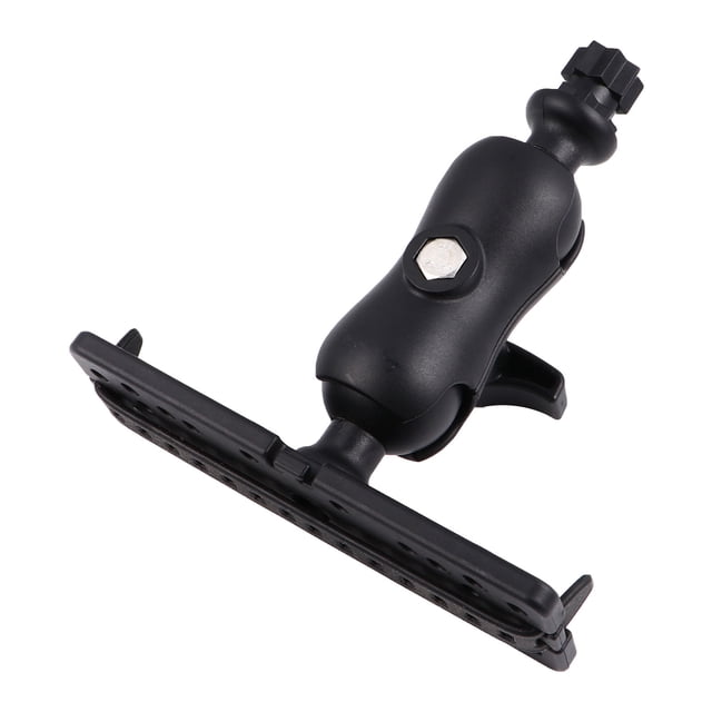 Mobutofu Navigation Fish Detection Mounting Solution Black Nylon 1Pcs