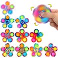 thumbnail image 2 of Wellvo Fidget Spinners 10 Pack de Favor de Fiesta para Niños 8-12 Regalos de Regreso para wellvo wellvo, 2 of 2