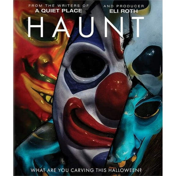 Haunt (Blu-ray), Ronin Flix, Horror