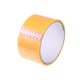 thumbnail image 5 of Matsuzay cinta de bola adhesiva diy alivio del estrés cintas luminosas favores de fiesta niños adultos manualidades papelería de oficina 4.8 4.8 CM/amarillo 2piezas, 5 of 6