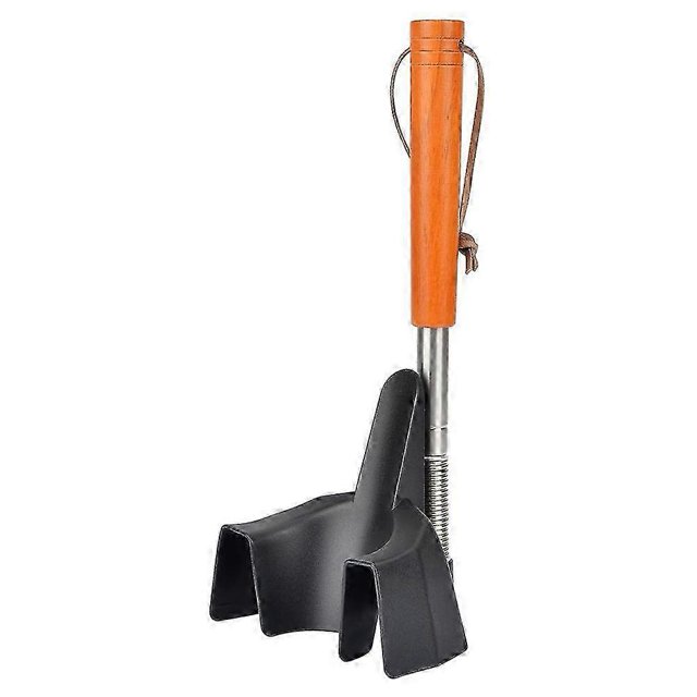 Handle for Seniors, Extended Foot Shoe Funnel, Shoe Assist Device for Sneakers, for Soft Shoes