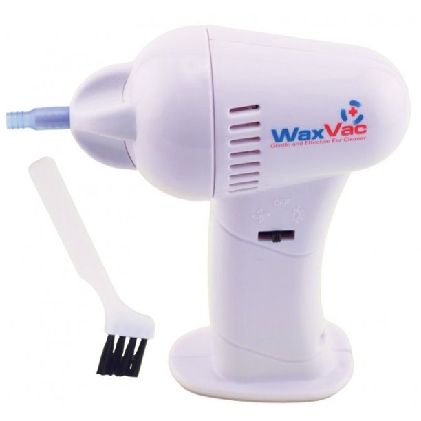Hampton Direct WaxVac Ear Cleaner, 1 ea