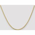 thumbnail image 2 of 10K Yellow Gold 2mm Franco Chain (18 X 2) Made In Peru 10fr065-18, 2 of 5