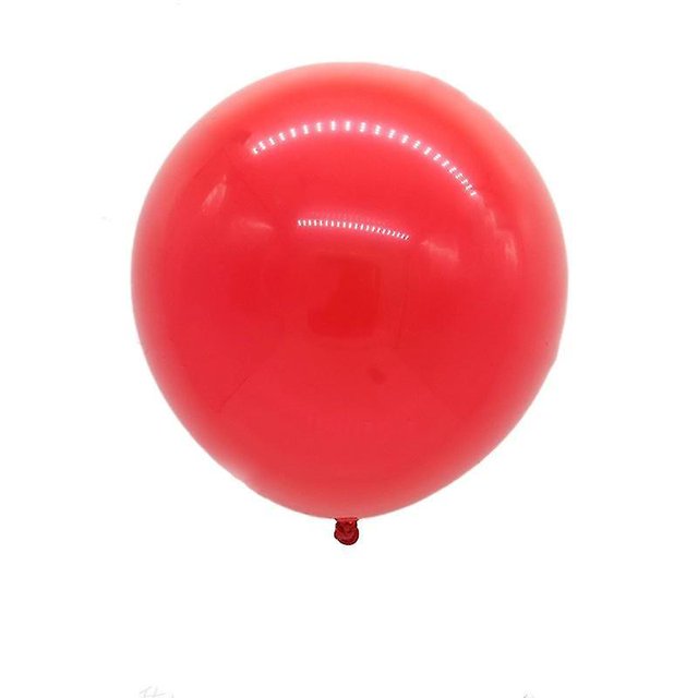 ballon D'anniversaire Rouge 5 Pouces 100uds Globos de Látex de Alta Calidad 100% Natural - Ballons Gonflables - Ballons D'anniversaire - Ballons L'hl