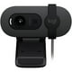 thumbnail image 1 of Webcam LOGITECH Brio 100 Full HD 1080p USB Microfono Integrado negro, 1 of 5