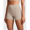 thumbnail image 3 of Shorts Biker INGIA para Mujer de Cintura Alta 10 cm para Entrenamiento, 3 of 5