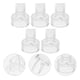 thumbnail image 5 of 5 piezas de accesorios para extractores de leche eléctricos, válvulas de pico de pato de silicona (22 mm), 5 of 7