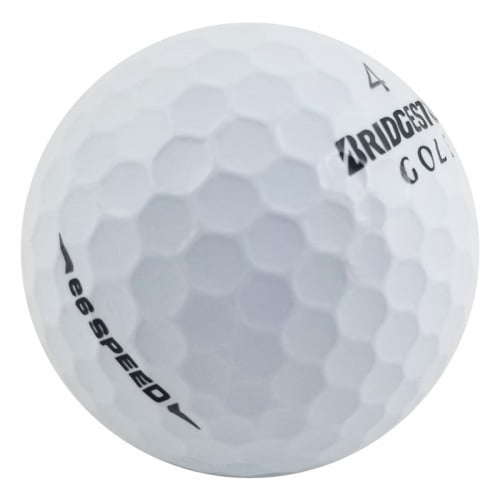 48 Bridgestone e6 Speed 5A by Mulligan Golf Balls - Used Golf Balls