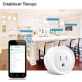 thumbnail image 4 of Los enchufes inteligentes Wifi y enchufes inalámbricos con, 4 of 7