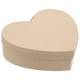 thumbnail image 2 of Caja de regalo en forma de corazón para presentación DIY, ideal para San Valentín y otras ocasiones especiales., 2 of 8