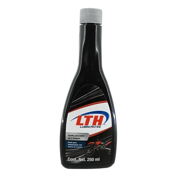 Aceite 2 Tiempos 250 ml LTH – Motocicleta y Podadora