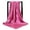 Dark Pink, variant on Yoyauz 35" Women's Satin Bandana Square Hair Scarf Silky Neck Fashion For Hair Wraps And Sleeping