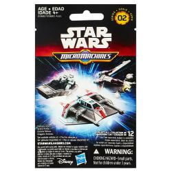 Star Wars Micro Machines Blind Bags Series 3 Great Value Choose Your Quantity