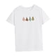 thumbnail image 4 of Camiseta para mujer Camiseta básica Ropa deportiva Camiseta de cuello redondo para mujer para senderismo Viajar S, 4 of 7