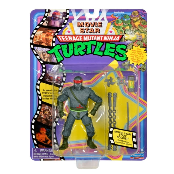 TMNT FIG - FRENCH