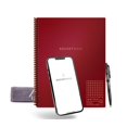 thumbnail image 1 of Cuaderno inteligente reutilizable Rocketbook Matrix, 22 x 28 cm, 1 of 7