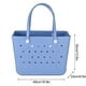 thumbnail image 2 of Bolsa Tote UeKeKicg de Goma Impermeable para Playa 48x35x23 cm, 2 of 3
