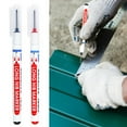 thumbnail image 1 of YAOMOBB Deep Drill Hole Marker Waterproof Carpenter Plugs Long Head Multi purpose Silicone Daily Use, 1 of 6
