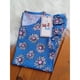 thumbnail image 1 of Blusa Infantil Manga Fruncida Estampada Deng Xun unisex, 1 of 2