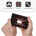 thumbnail image 4 of Balery Spider On The Web for Duplex Wall Plates Kit, Electrical Outlet Covers, Standard Size 1-Gang 5.0" x3.0", Electric Receptacle Plug Covers-Style V, 4 of 6