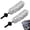 Black-2pc, variant on Wheel Barrel Brush,Wheel Cleaner Brush Long Handle,2026 New Microfiber Wheel Brush Car Duster Exterior,Multipurpose Cleaning Tool