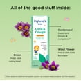 thumbnail image 3 of Hyland's Kids Cold & Cough, Ages 2-12, Daytime, 4 fl oz, 3 of 8
