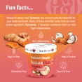 thumbnail image 4 of Gabriel & Daniel Daniel Organic Instant Oatmeal with Turmeric, Almonds, and Coconut, 6 Pack, 4 of 8