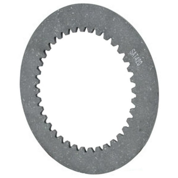 RAParts New Fiber Steering Clutch Disk T20716 Fits John Deere 450 450B