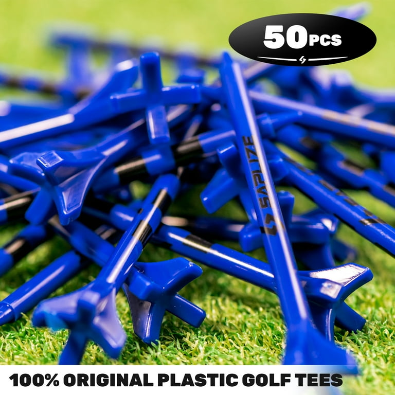 Golf Tees | Plastic, Wooden & Colored