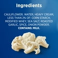 thumbnail image 6 of Birds Eye Roasted Garlic Mashed Cauliflower, Frozen Vegetables, 12 oz. Box, 6 of 8