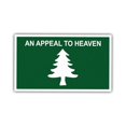 thumbnail image 4 of PFDDRW Appeal to Heaven flag STICKER DECAL George Washington Car Sticker, 4 of 8