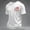 White02, variant on Dwelliawo Men's 250 Anniversary Usa Shirt American Flag Freedom Short Sleeve Patriotic Shirts 1776-2026 Patriotic Shirt Polo Tee Green 2XL