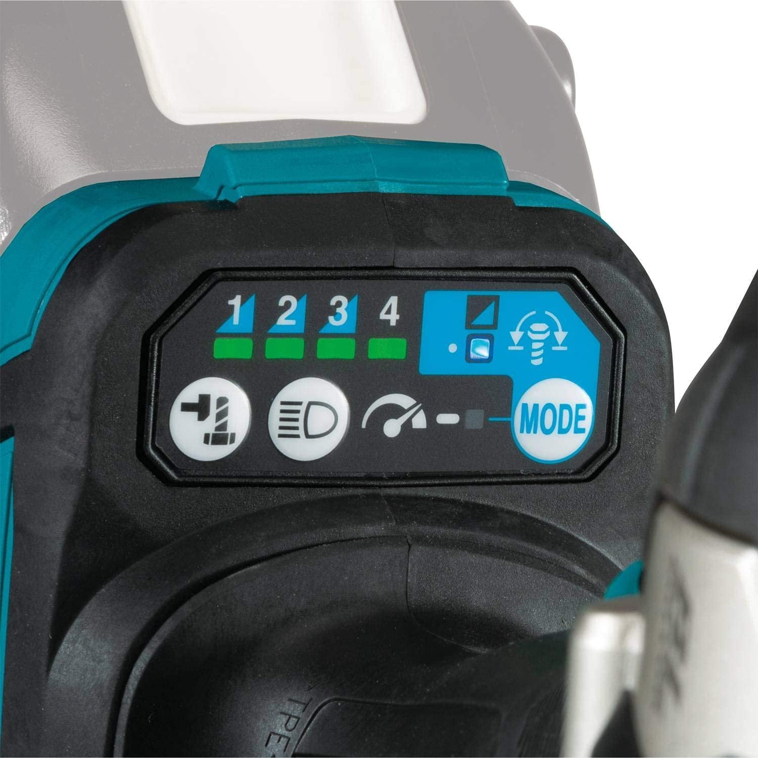 Makita XWT18Z 18V LXT Brushless Lithium-Ion 1/2 in. Cordless