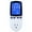 White, variant on Upgraded Watt Power Meter Plug Home Electrical Usage Monitor Consumption, Energy Voltage Amps Kill Tester with Backlight, Overload Protection, 7 Modes Display, White