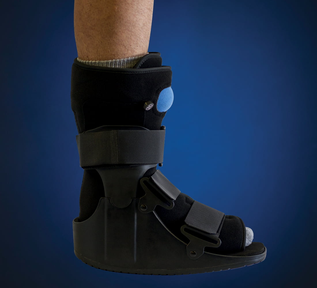 Ankle Cam Walker Fracture Boot - United Ortho