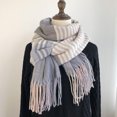 thumbnail image 3 of CHEGUTA Scarf for Women Winter Scarf,Women's Fall Winter Classic Warm Soft Large Blanket Wrap Shawl Scarves, 3 of 3