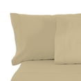 thumbnail image 6 of 6-Piece Bamboo Feel Bed Sheet Set, High Thread Count, 6 of 32