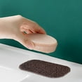 thumbnail image 2 of 1PCS BPA-Free Soap Savers Pads for Soap Dish,Easy to Clean Soap Lifting Pads Suitable for Shower Kitchen Bathroom Bathroom Travel Hotel Cleaning Product(Coffee), 2 of 5