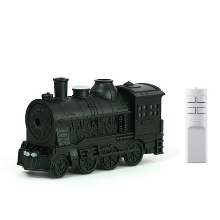 

Clearance Sale Litaoh 1*Humidifier Humidifier Small Train Aromatherapy Machine Essential Oil Humidifier Black