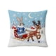 thumbnail image 1 of Cubiertas de Almohada de Navidad Decoración Festiva de 17.7x17.7 Pulgadas para la Decoración Del Hogar, Fundas de Almohada de Tamaño Estándar, 1 of 6